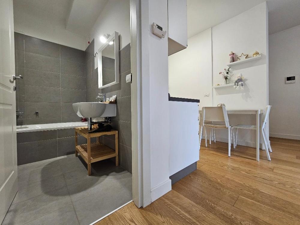 The Twelve - Via Ruggero D'Andreotto Apartment Perugia Zewnętrze zdjęcie